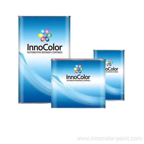 Car Paint Mixing System InnoColor Automotive Refinish Paint